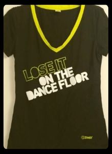 Zumba Wear Tee